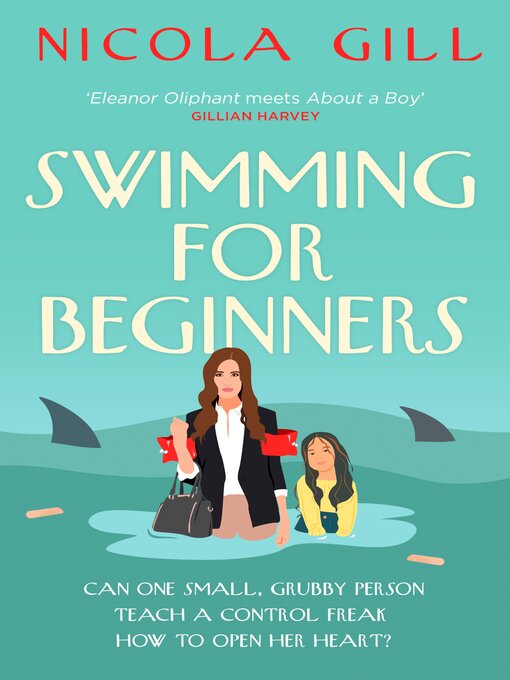 Title details for Swimming For Beginners by Nicola Gill - Wait list